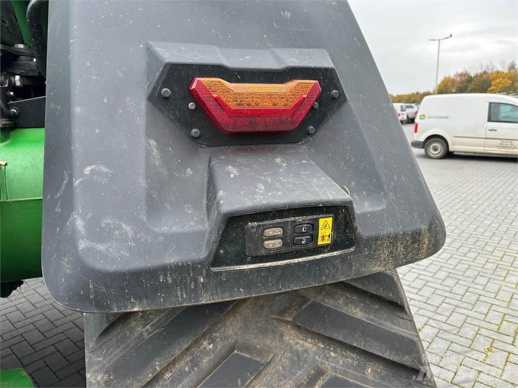 John Deere 8RX 410 Tractoare