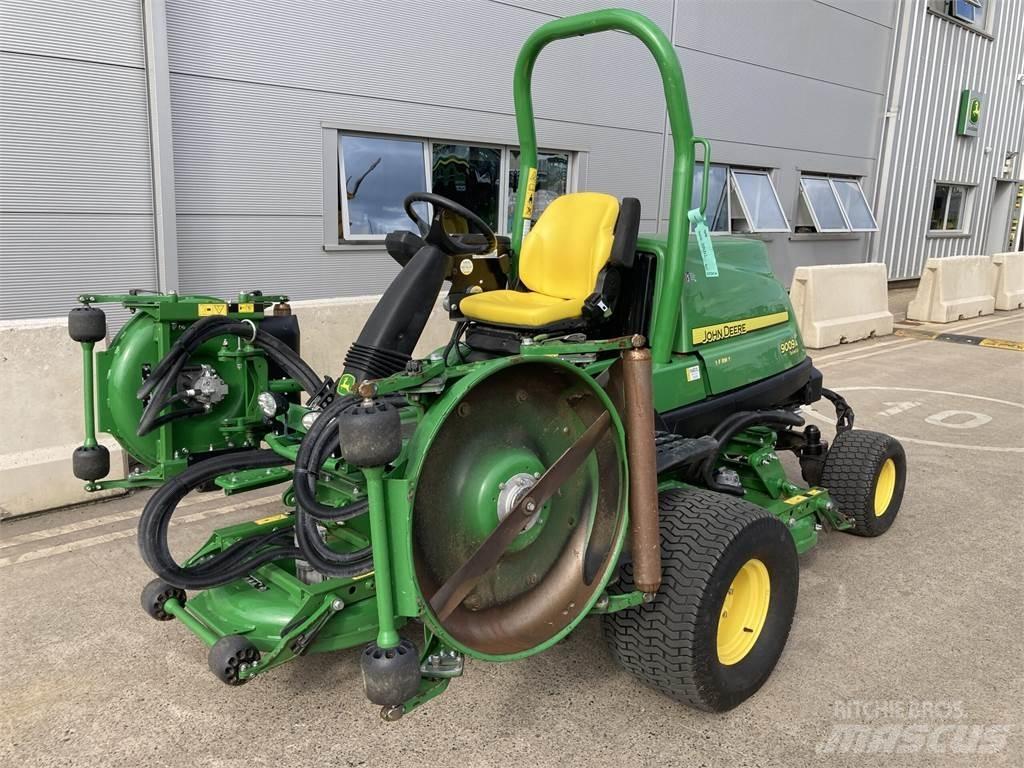 John Deere 9009A Masini de tuns
