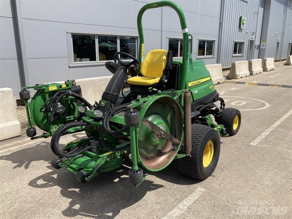 John Deere 9009A Masini de tuns