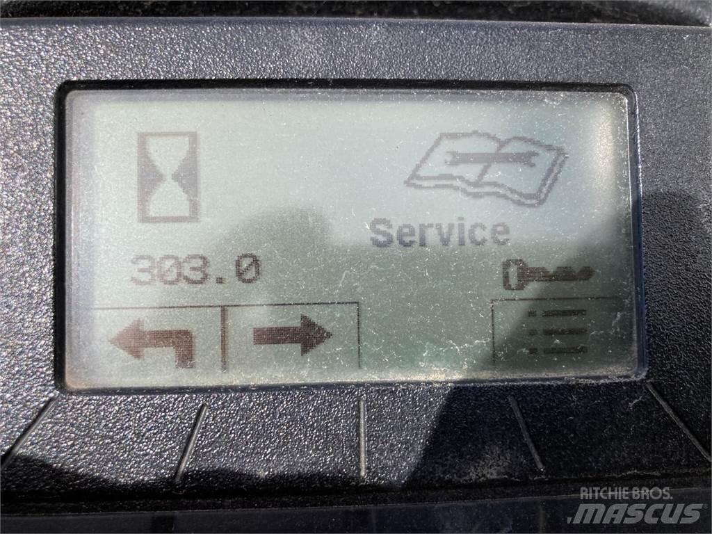 John Deere 9009A Masini de tuns
