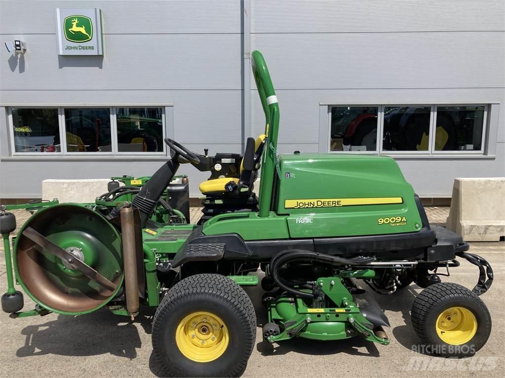 John Deere 9009A Masini de tuns