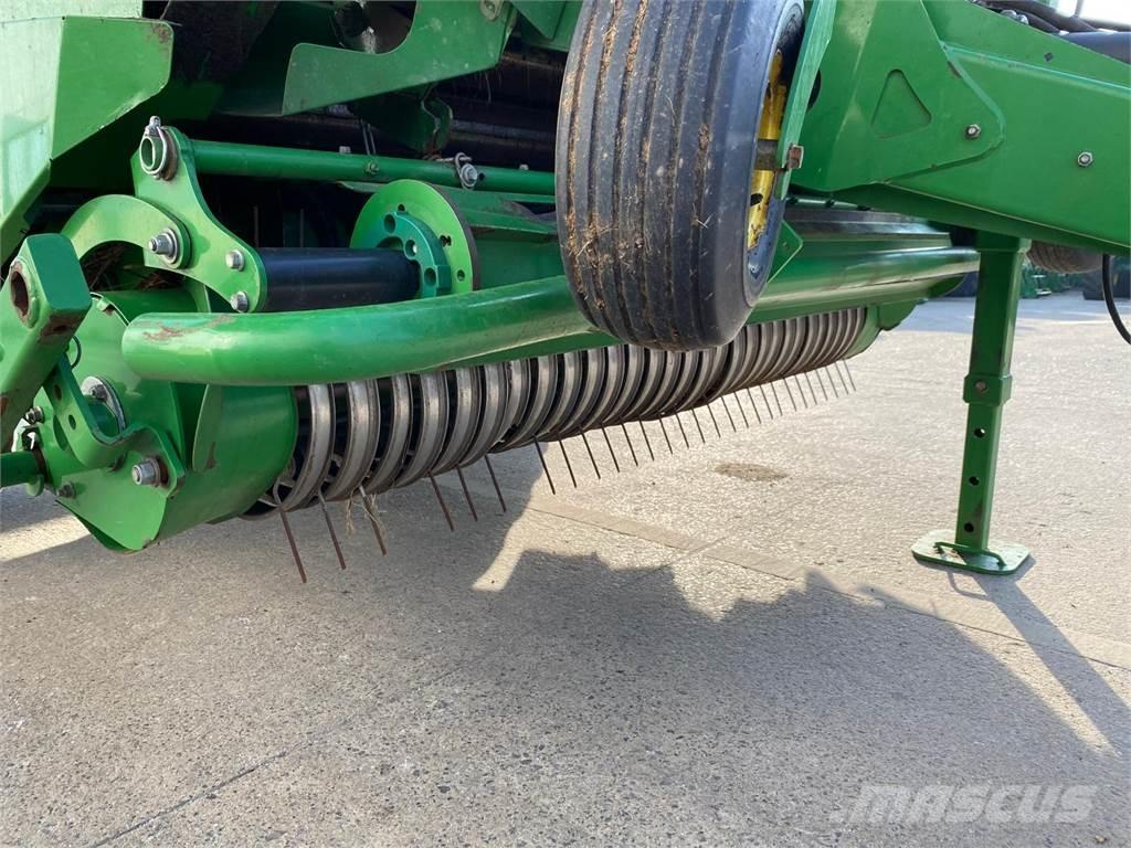 John Deere 960 Baler dreptunghiular