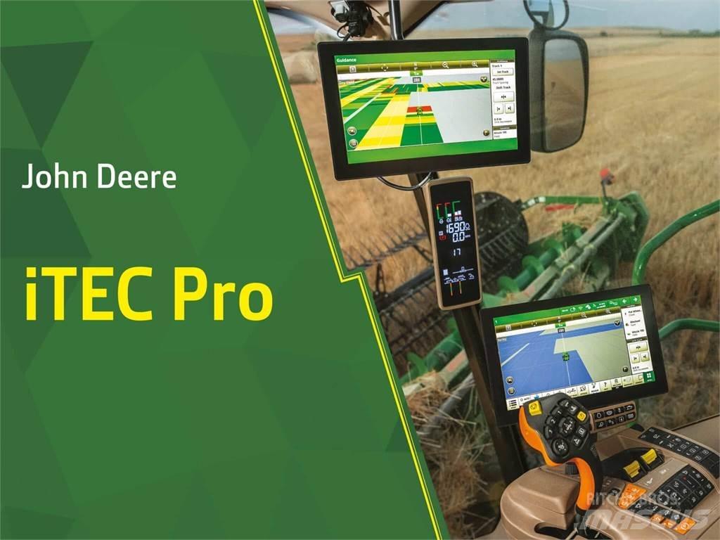 John Deere Activation Masini cu insamantare precisa
