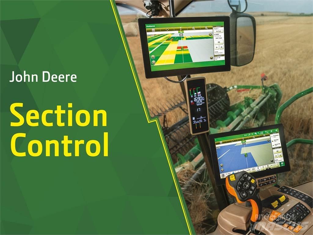 John Deere Activation Masini cu insamantare precisa