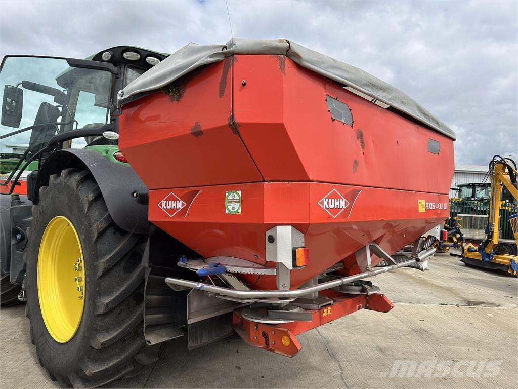 John Deere Axis 40.1W Erbicidatoare