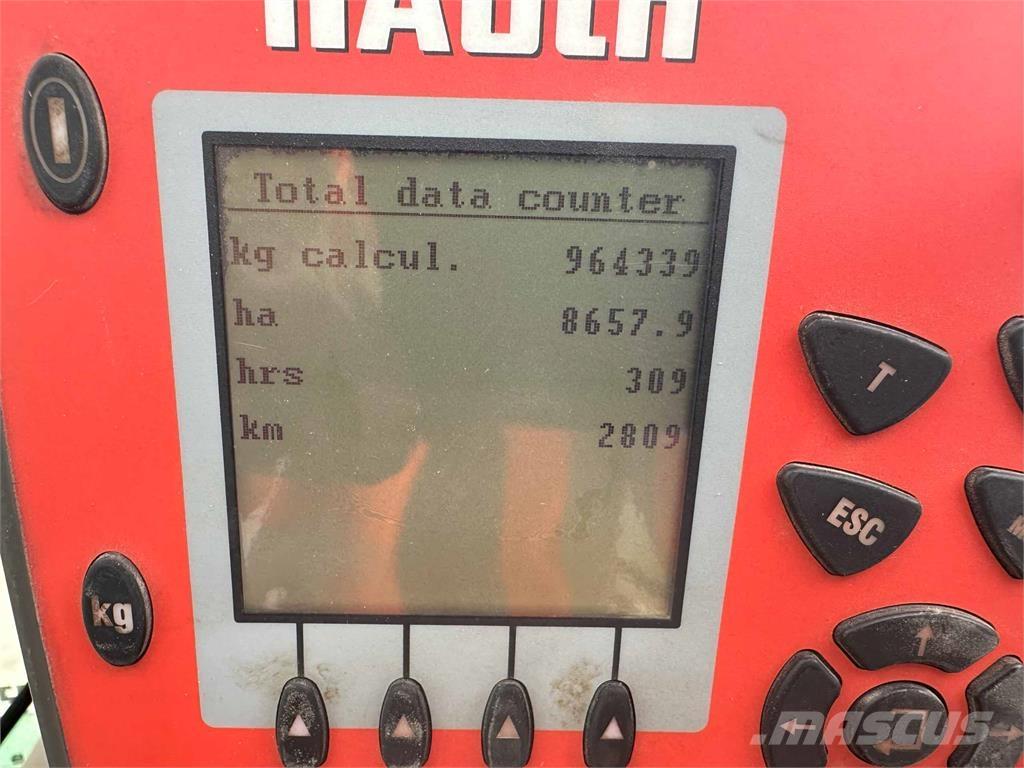 John Deere Axis 40.1W Erbicidatoare