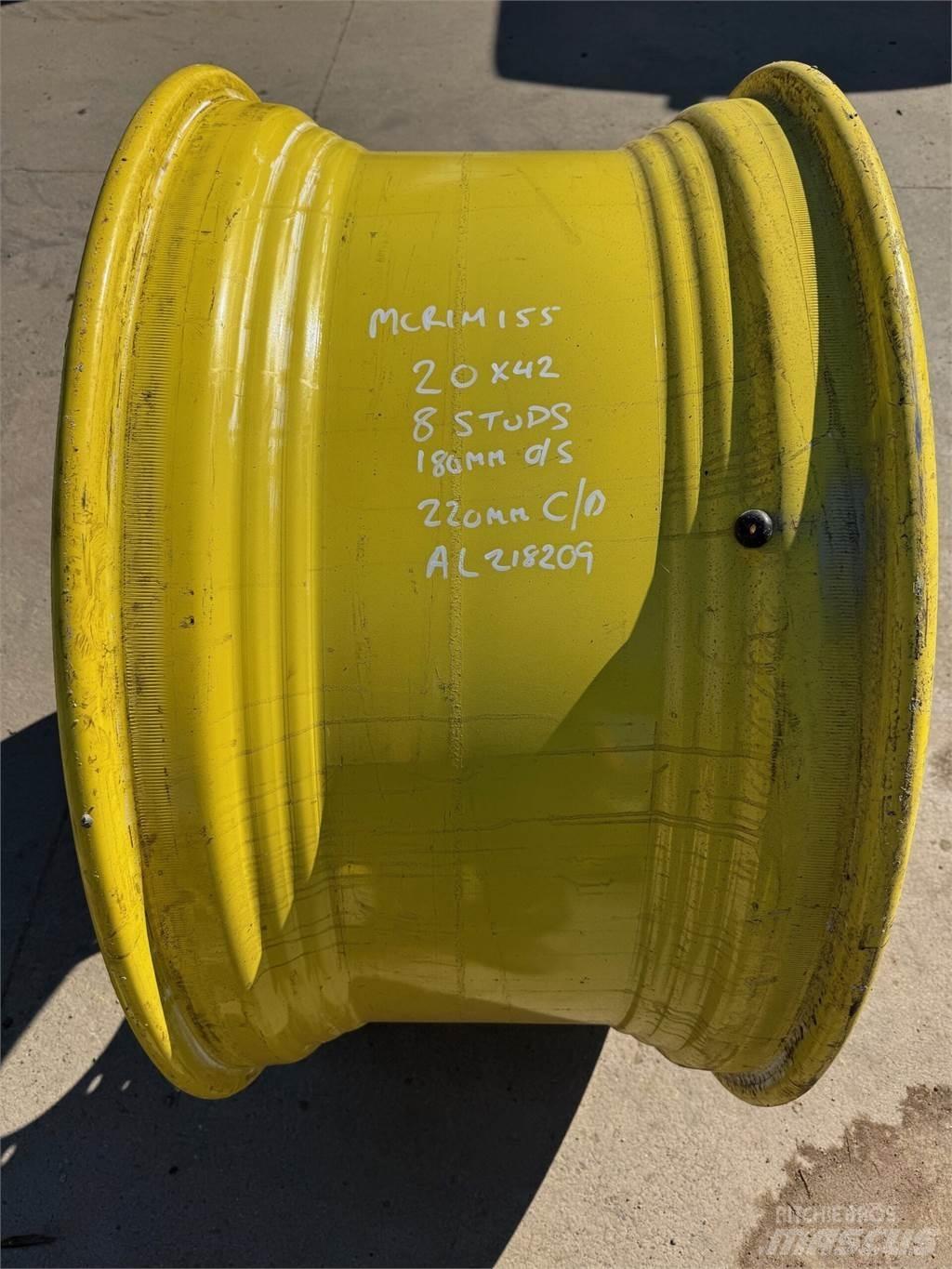 John Deere Example Roti