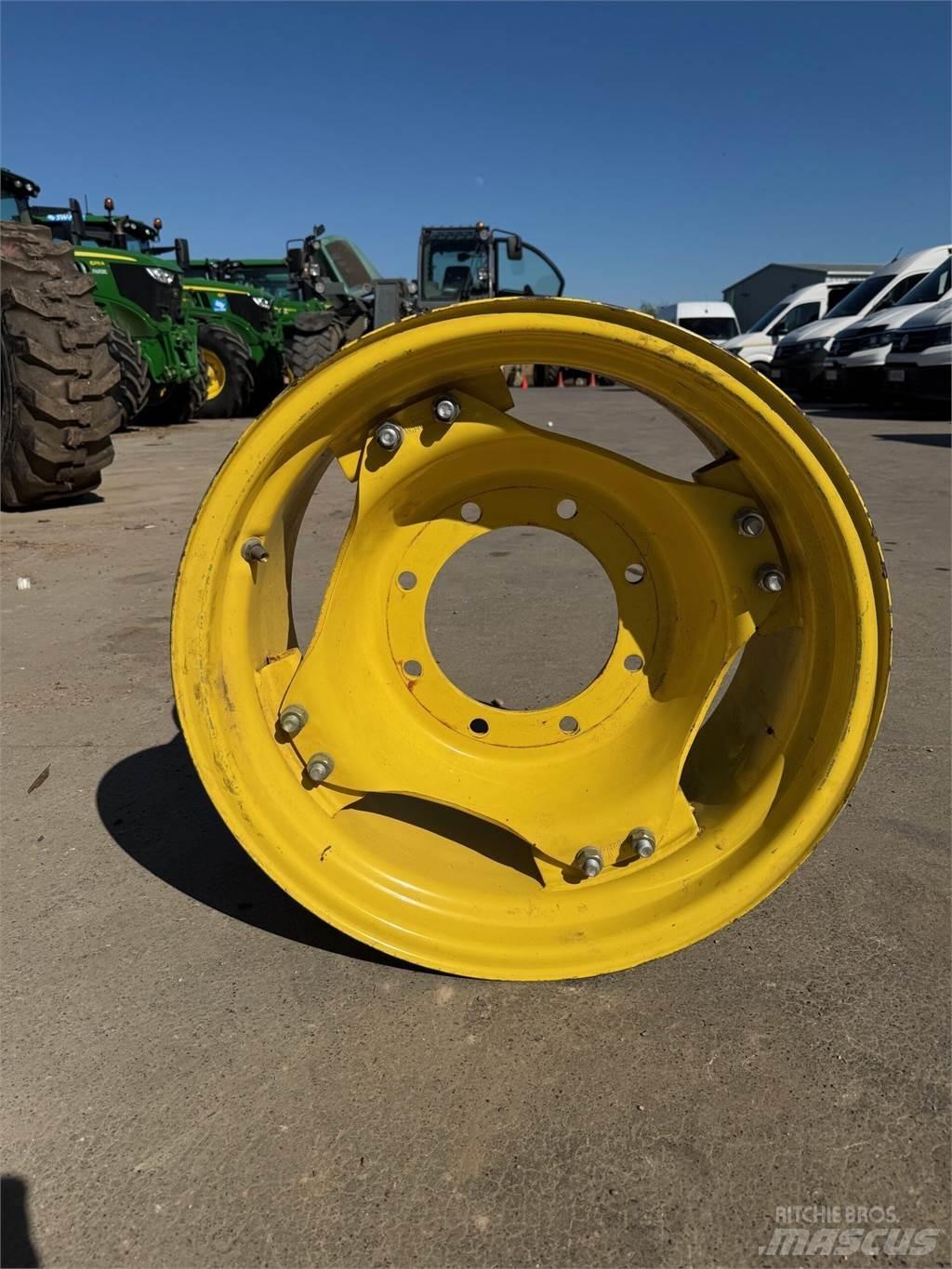 John Deere Example Roti