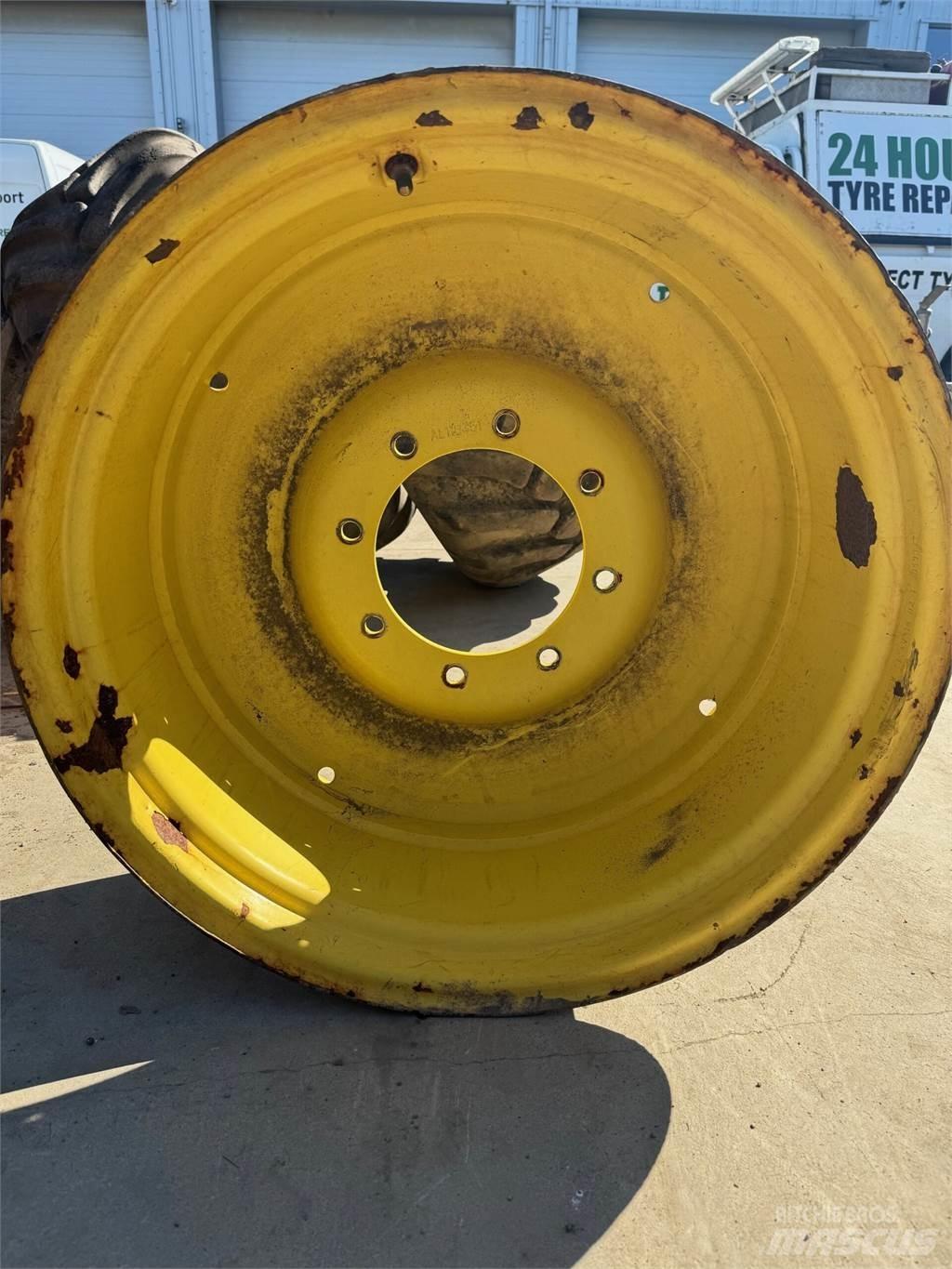 John Deere Example Roti