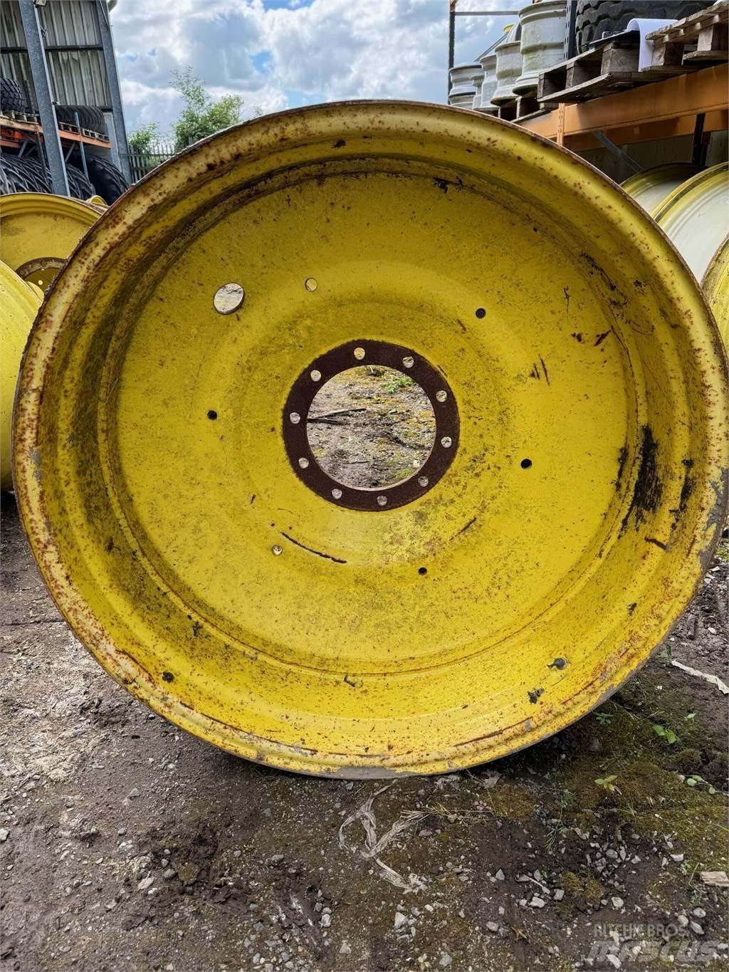 John Deere Example Roti