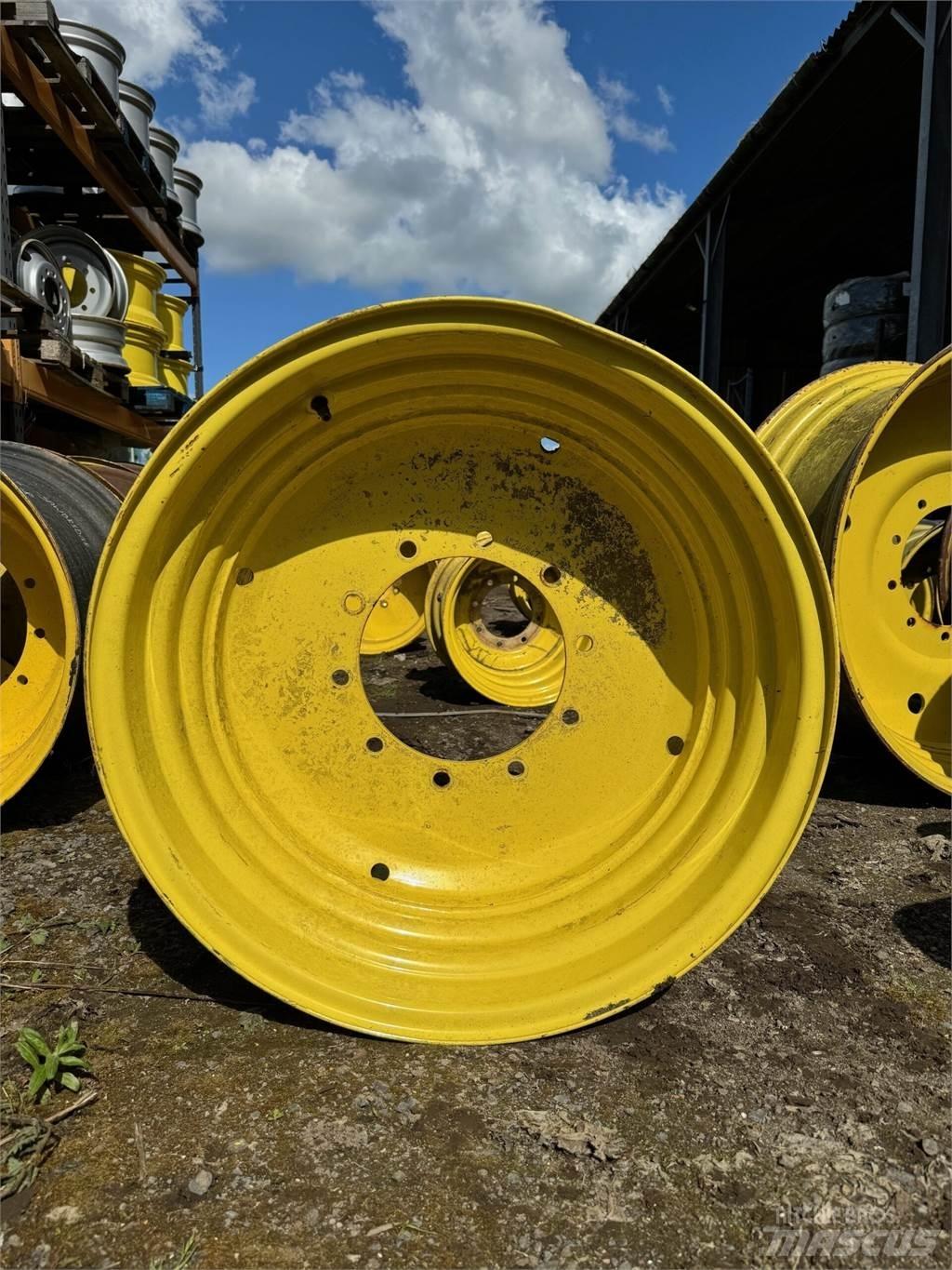 John Deere Example Roti