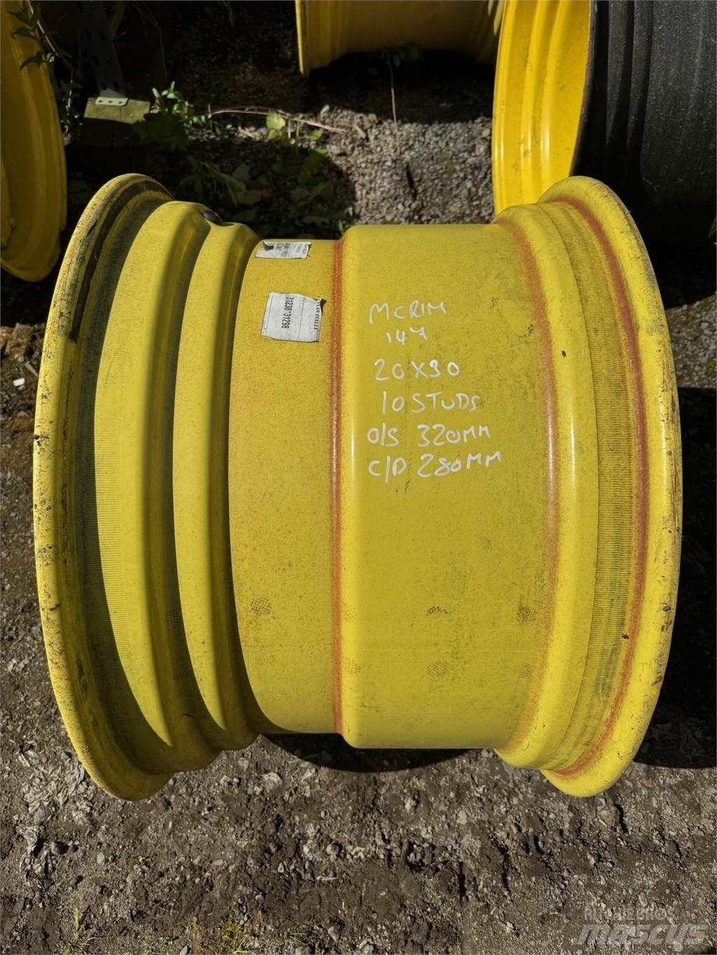 John Deere Example Roti
