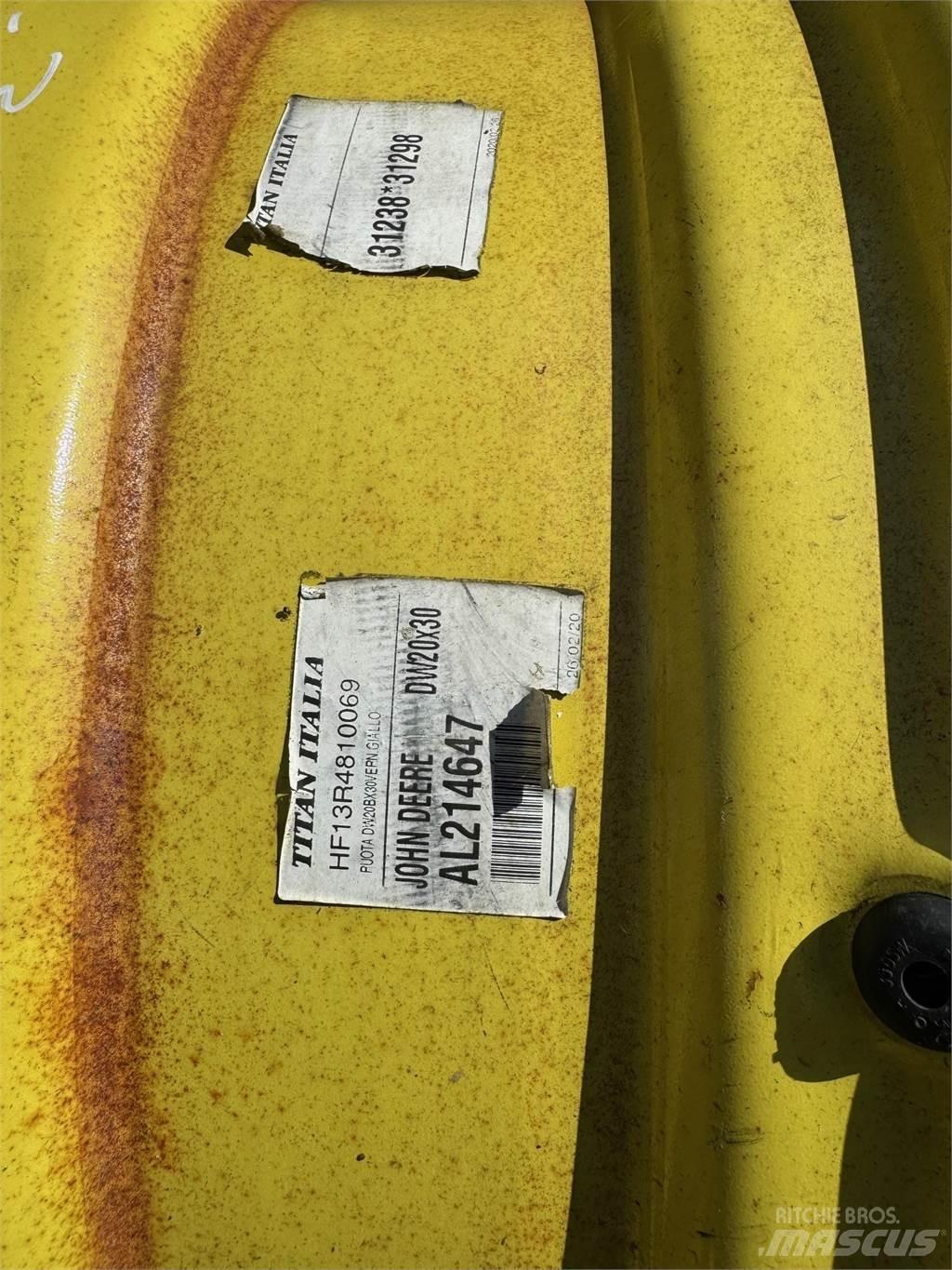 John Deere Example Roti