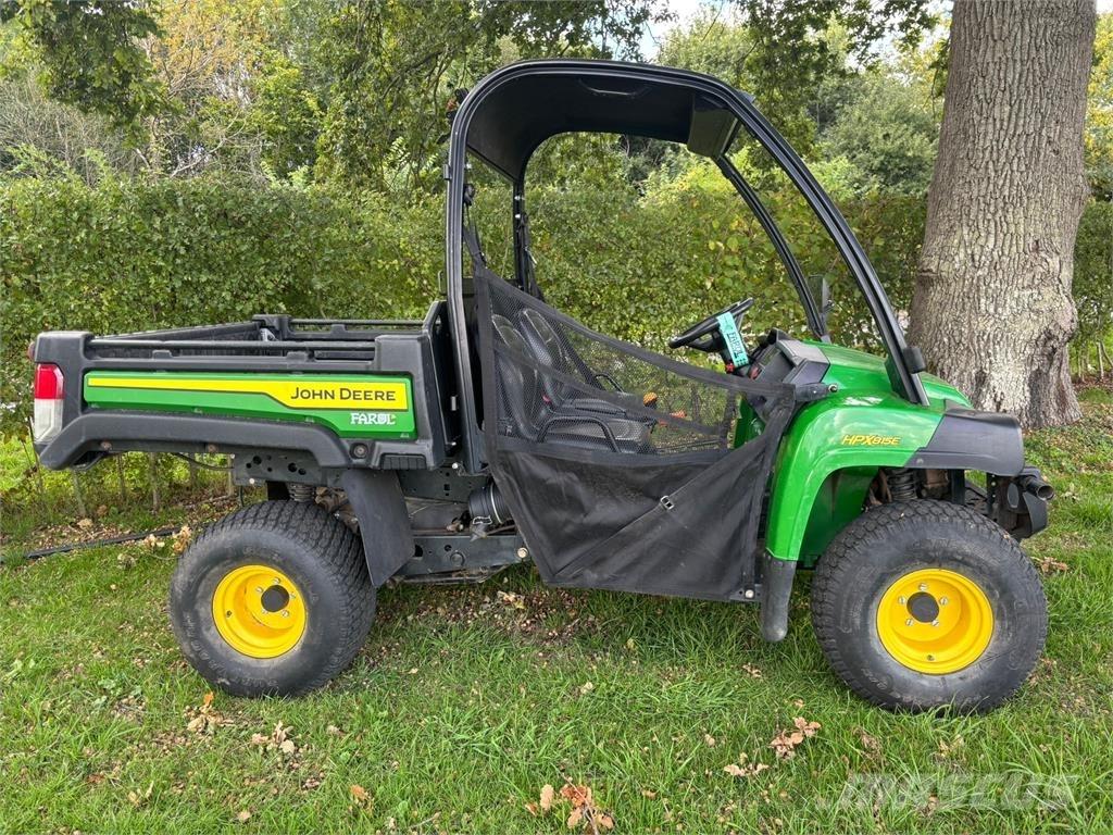 John Deere HPX815E Masini utilitare