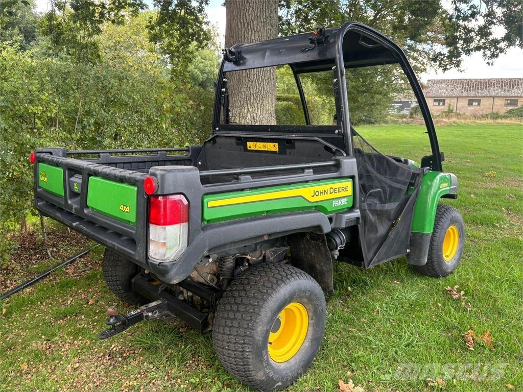 John Deere HPX815E Masini utilitare