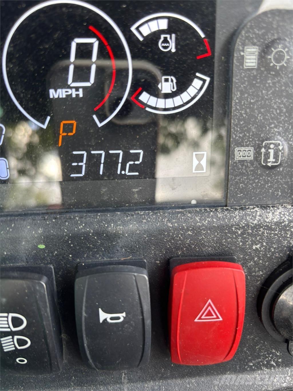 John Deere HPX815E Masini utilitare
