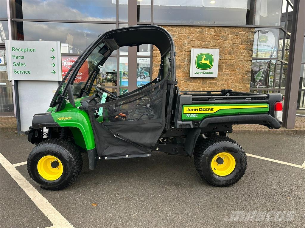 John Deere HPX815E Masini utilitare