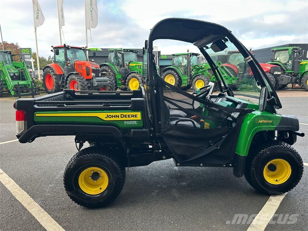 John Deere HPX815E Masini utilitare