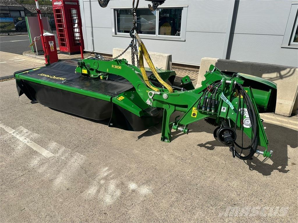 John Deere R310R Cositoare de iarba