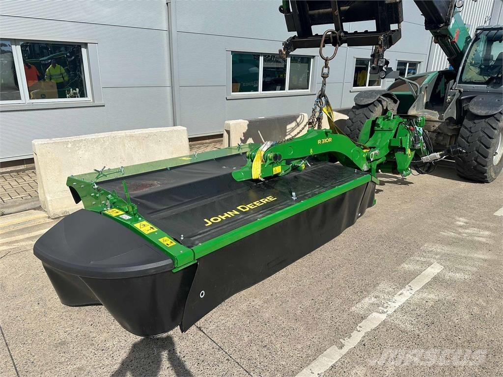 John Deere R310R Cositoare de iarba