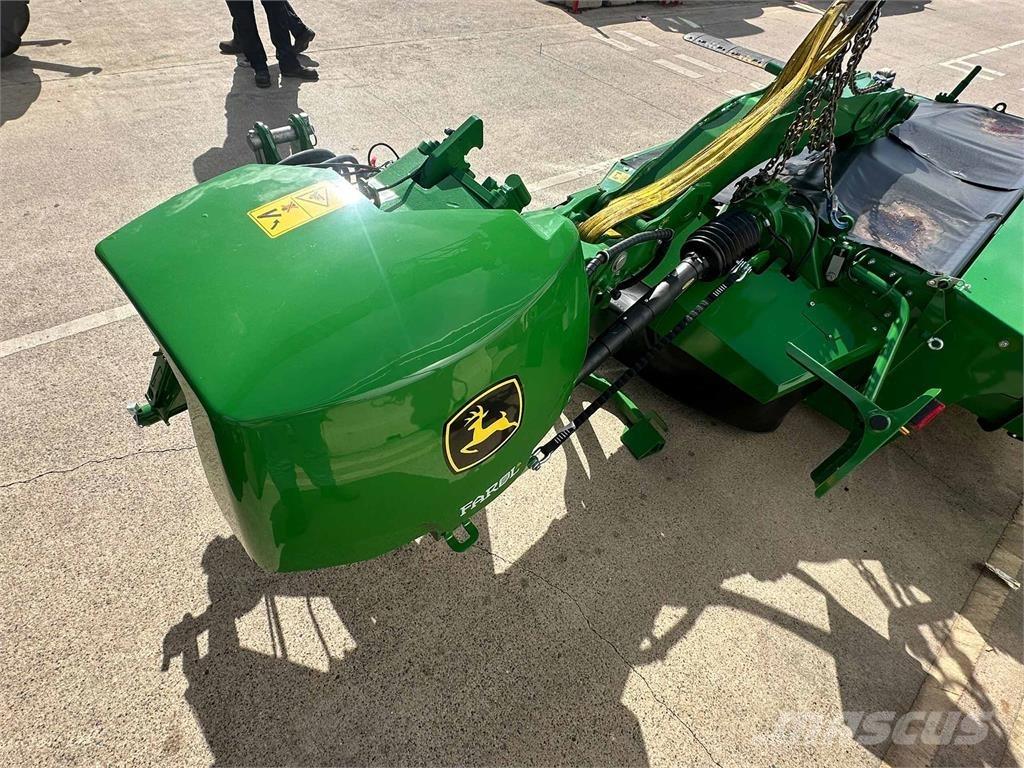 John Deere R310R Cositoare de iarba