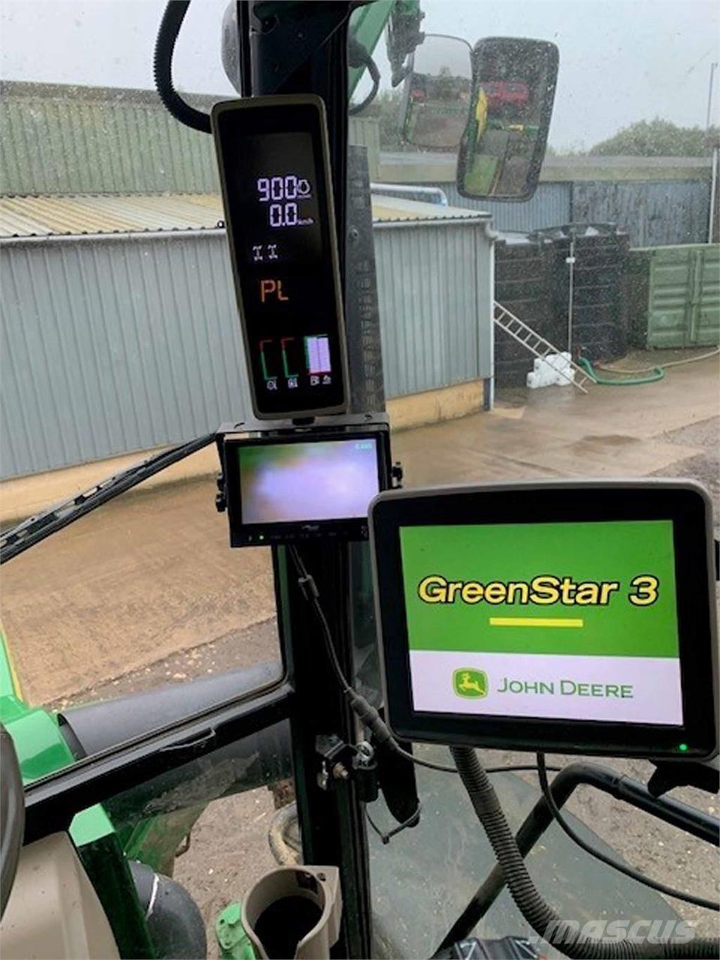 John Deere R4040i Pulverizatoare autopropulsate