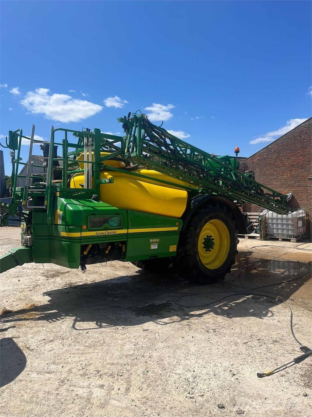 John Deere R952i Pulverizatoare autopropulsate