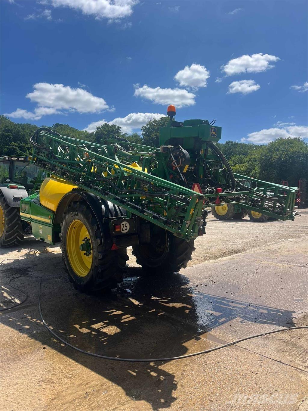 John Deere R952i Pulverizatoare autopropulsate