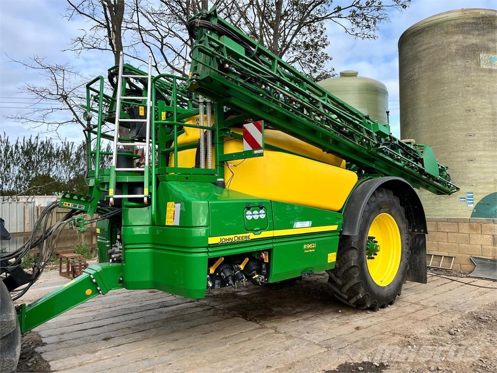 John Deere R962I Pulverizatoare autopropulsate