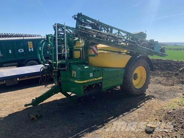 John Deere R962I Pulverizatoare autopropulsate