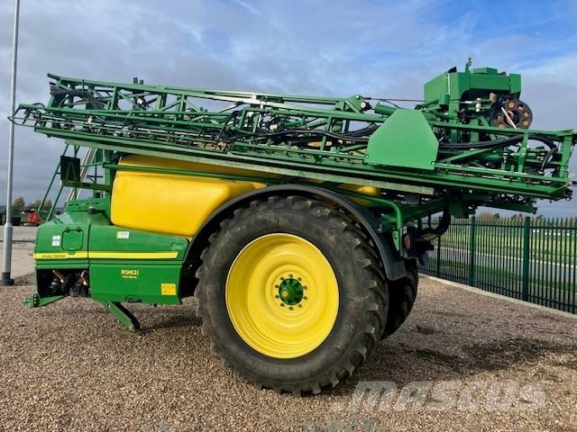John Deere R962I Pulverizatoare autopropulsate
