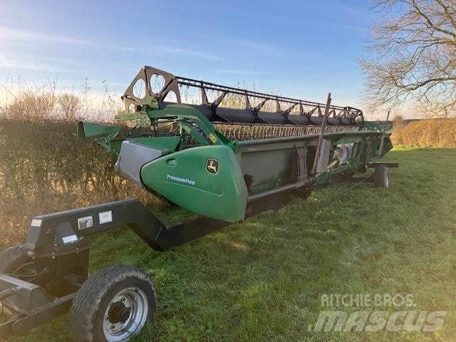 John Deere S685 TM Combine de secerat