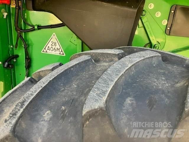 John Deere S690 TM Combine de secerat