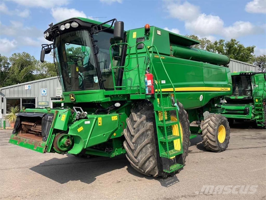 John Deere S690i HM Combine de secerat