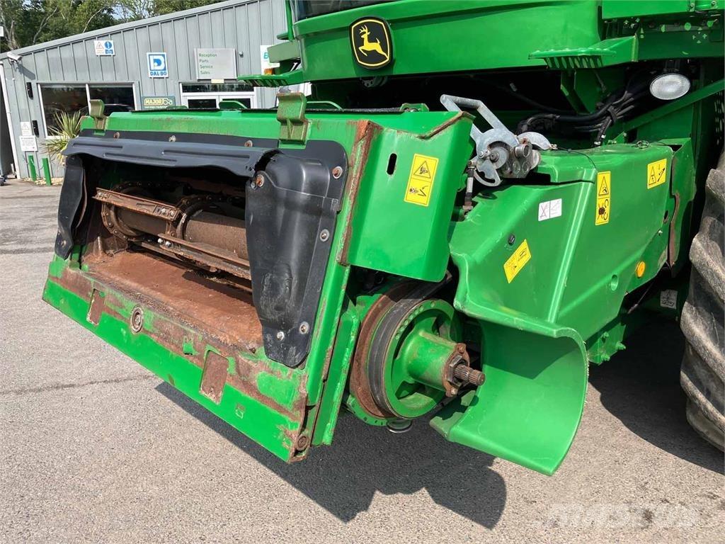 John Deere S690i HM Combine de secerat