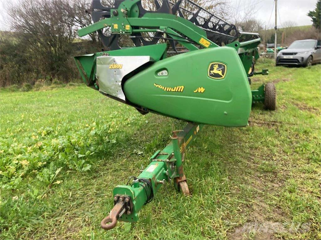 John Deere S690i HM Combine de secerat