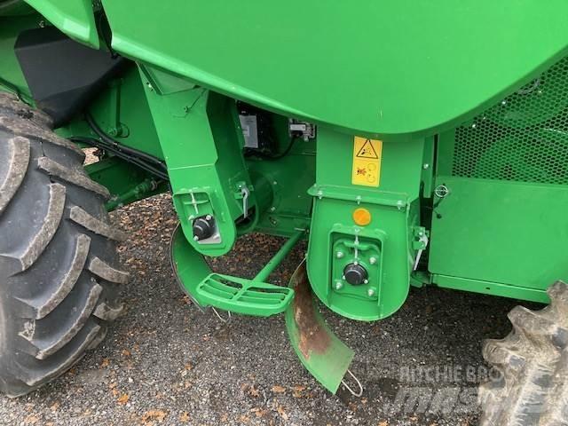 John Deere S780 Combine de secerat