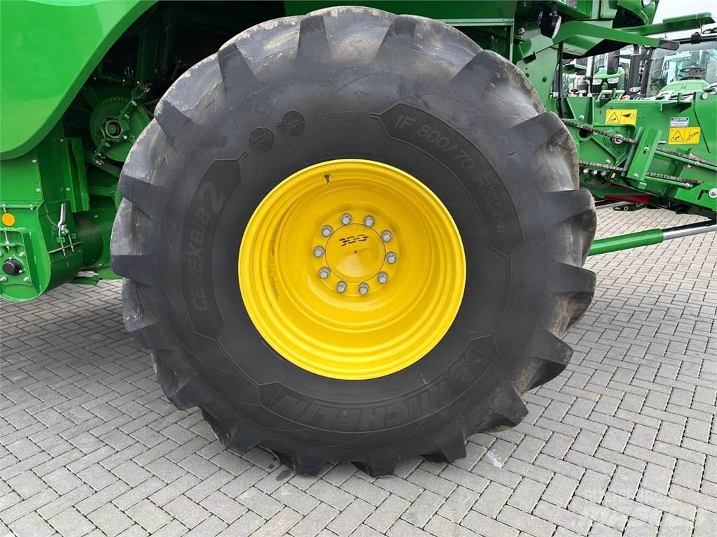 John Deere S780i HM Combine de secerat