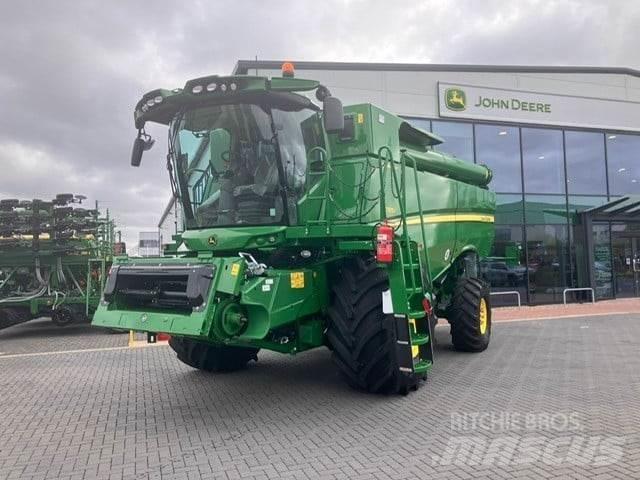 John Deere S785 HM Combine de secerat