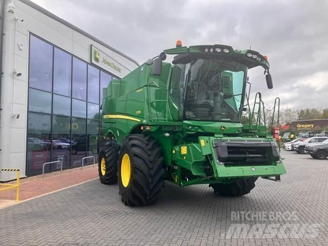 John Deere S785 HM Combine de secerat