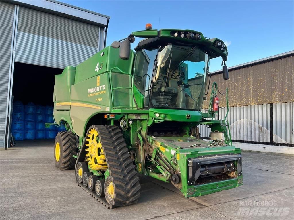 John Deere S790 Combine de secerat