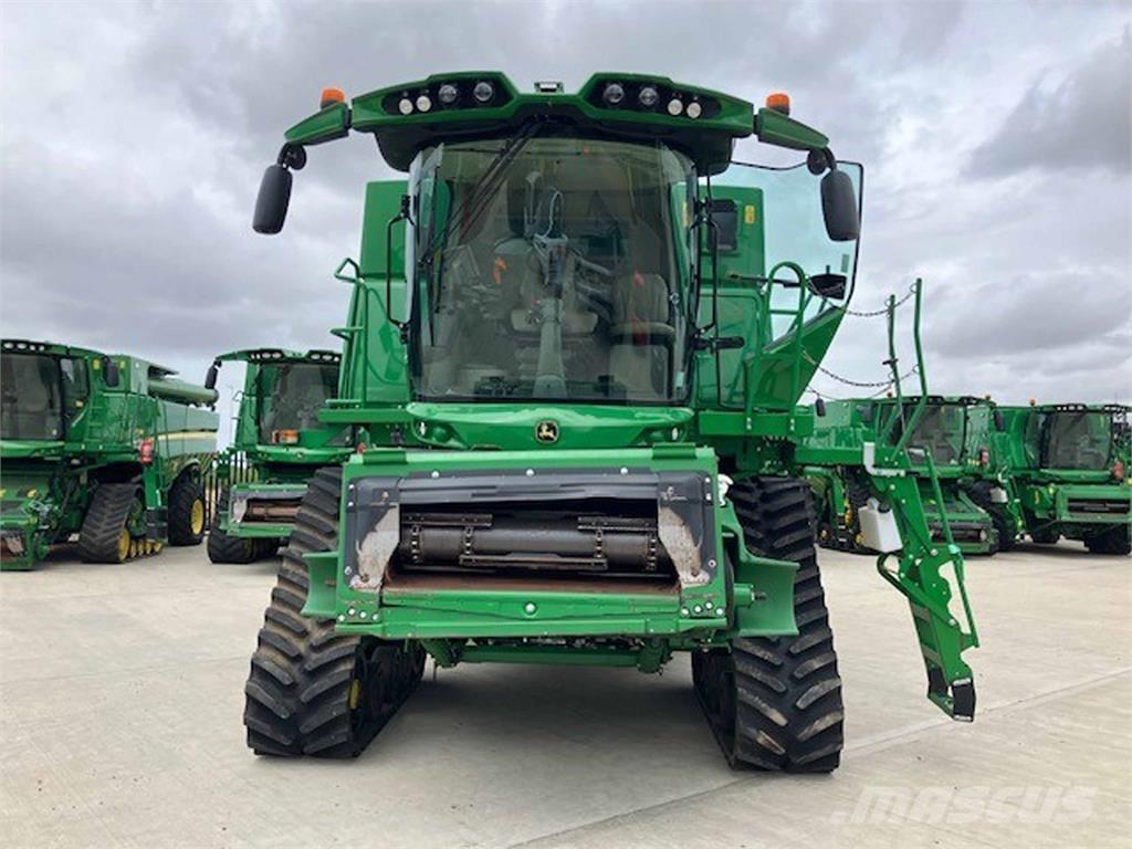 John Deere S790 Combine de secerat