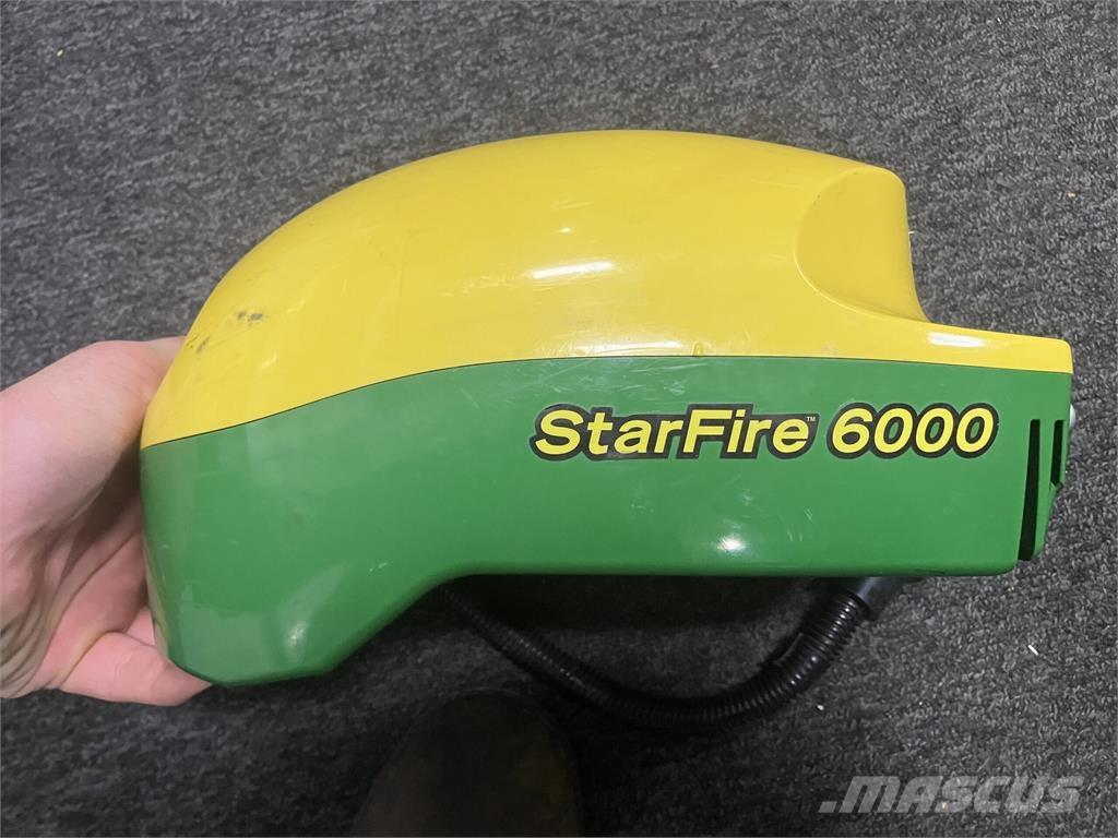 John Deere SF6000 Masini cu insamantare precisa