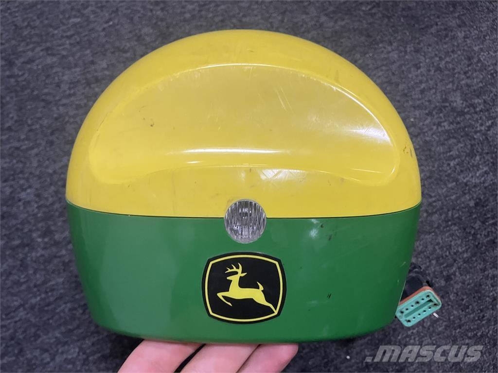 John Deere SF6000 Masini cu insamantare precisa