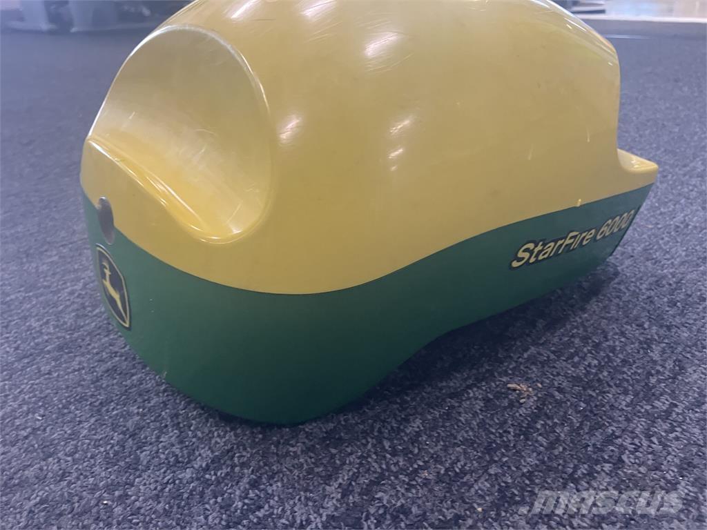 John Deere SF6000 Masini cu insamantare precisa
