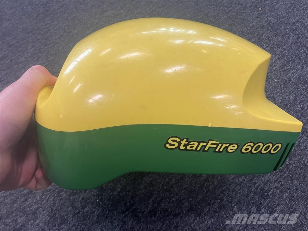 John Deere SF6000 Masini cu insamantare precisa