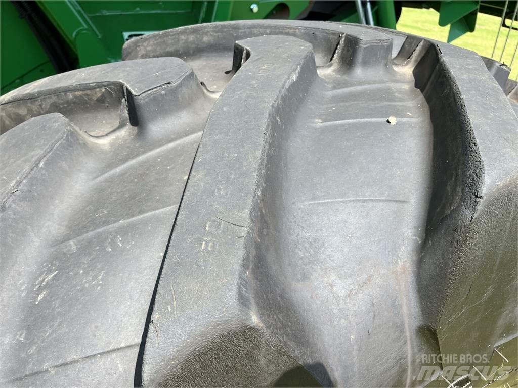 John Deere T550I Combine de secerat