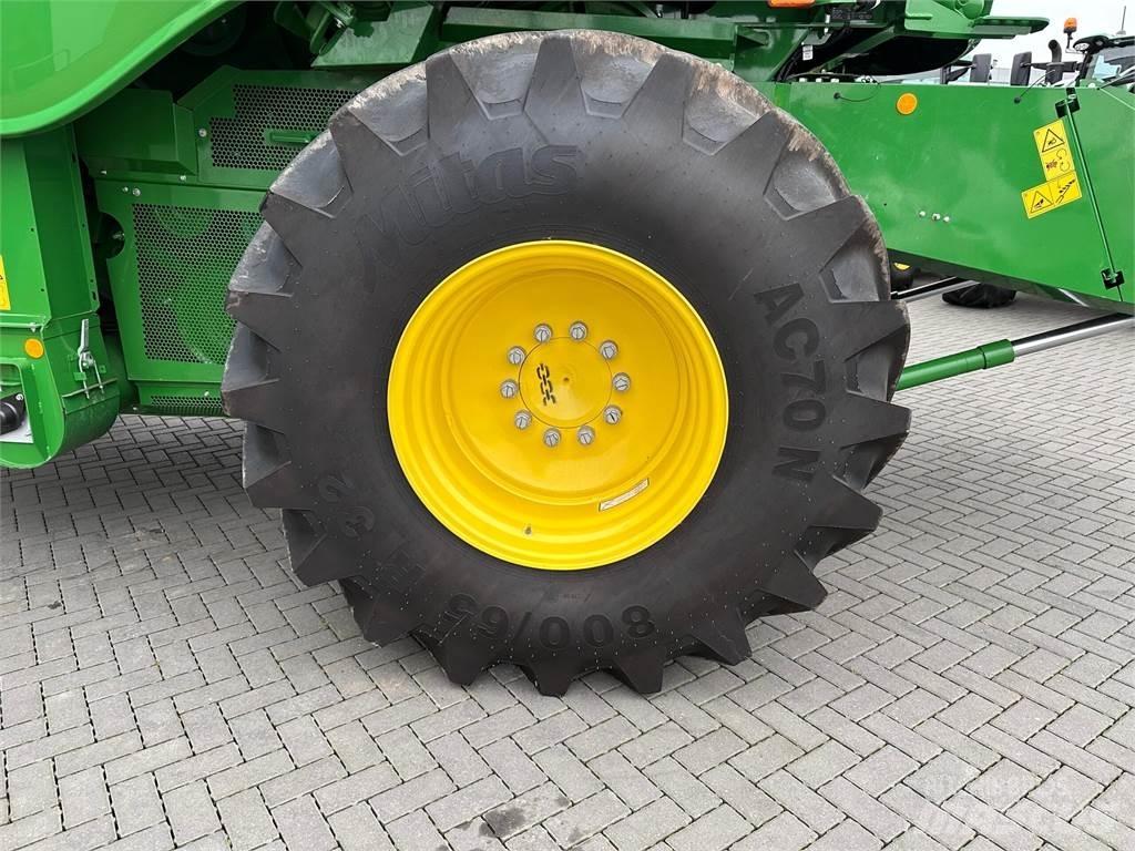 John Deere T550I Combine de secerat