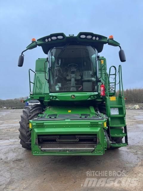 John Deere T670 Combine de secerat