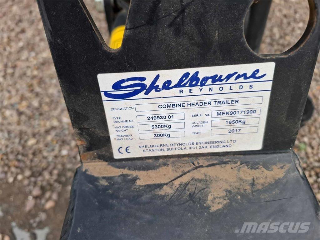 John Deere T670i Combine de secerat
